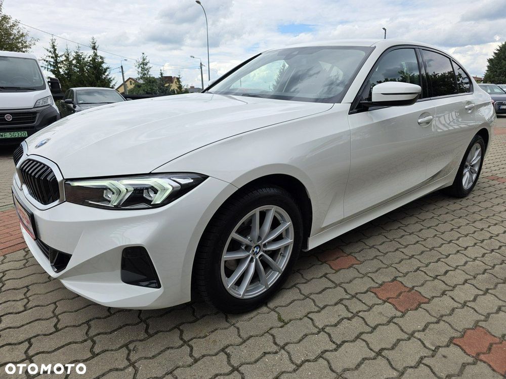 BMW Seria 3 318i Advantage sport - 2