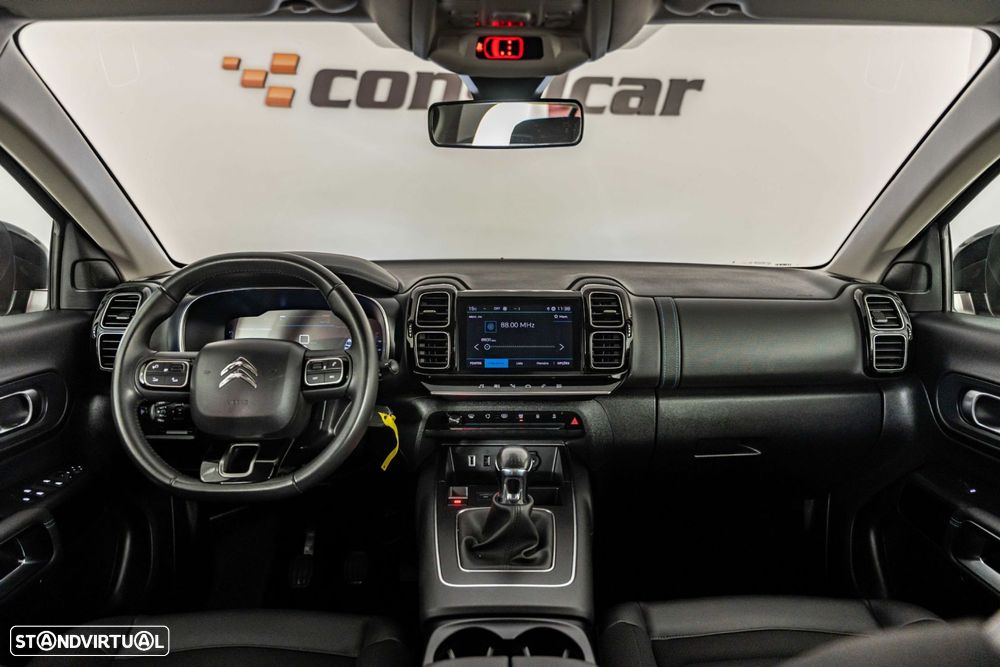 Citroën C5 Aircross 1.2 PureTech Plus - 20