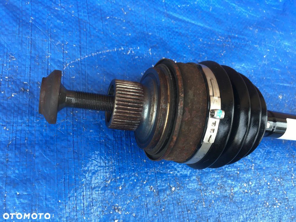 AUDI Q7 SQ7 4M PÓŁOŚ PRZÓD PRZEDNIA LEWA PRAWA 4M0407271D - 3