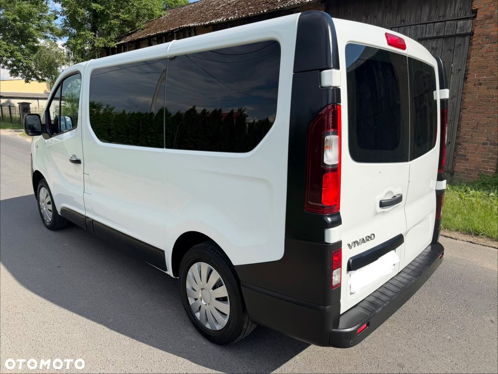 Renault Trafic ENERGY Start & Stop Combi L1H1 Expression - 11