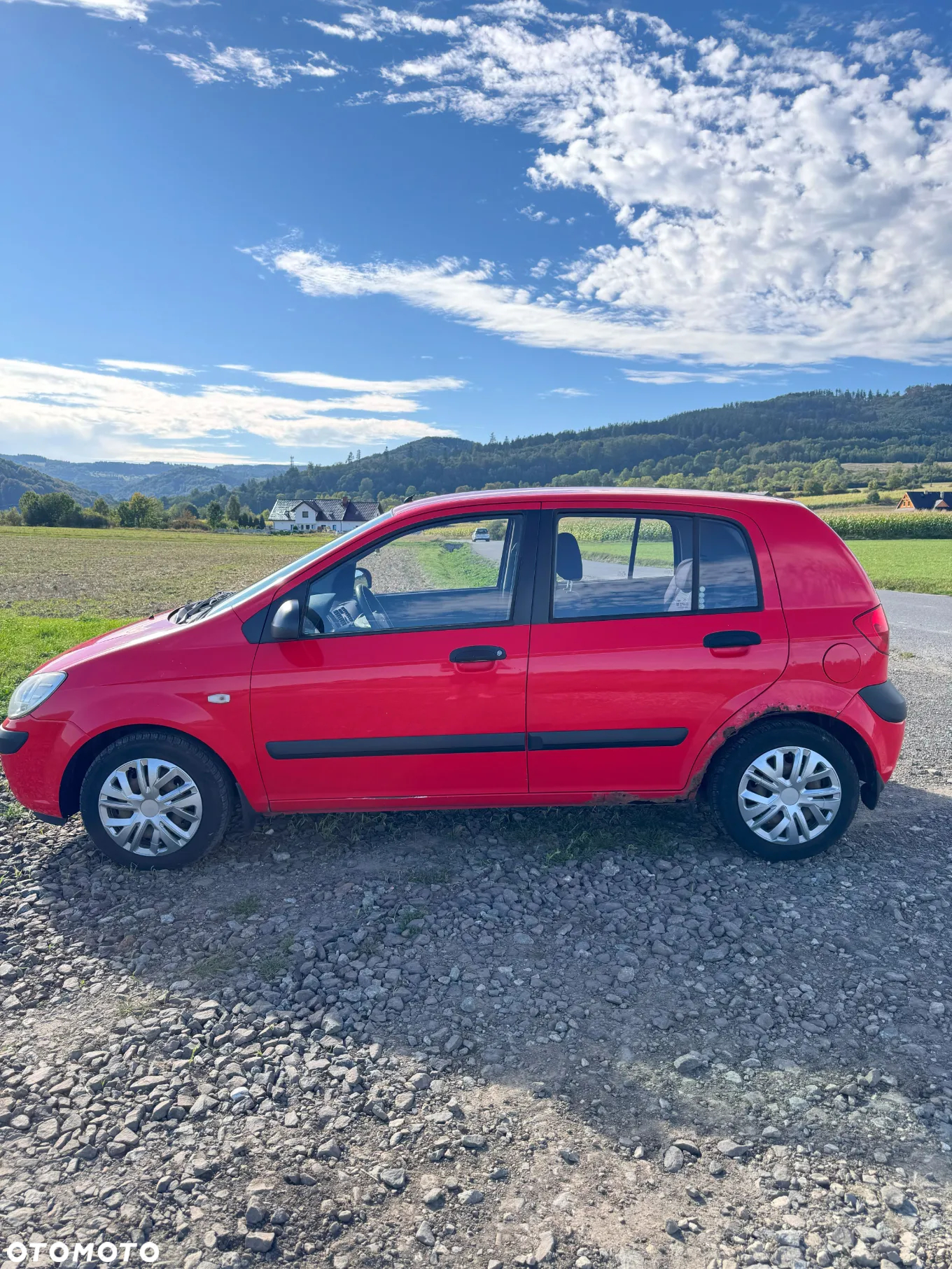 Hyundai Getz 1.1 Premium - 6
