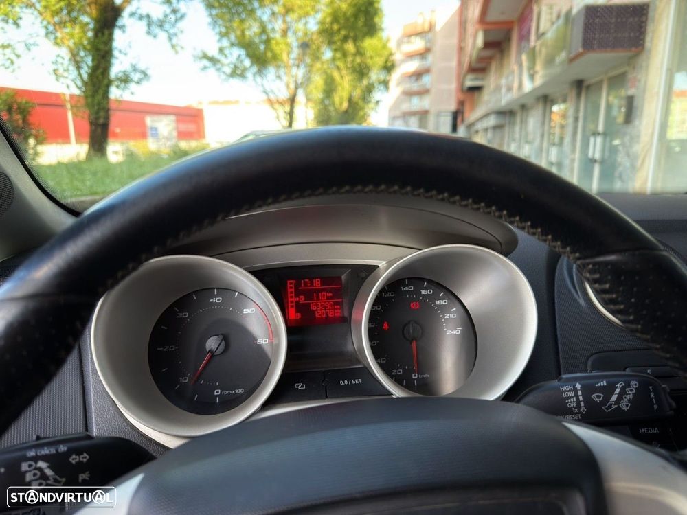 SEAT Ibiza 1.6 TDI Style - 22