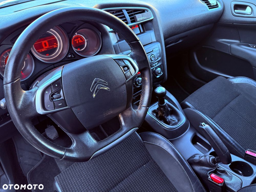 Citroën C4 1.6 HDi Attraction - 18