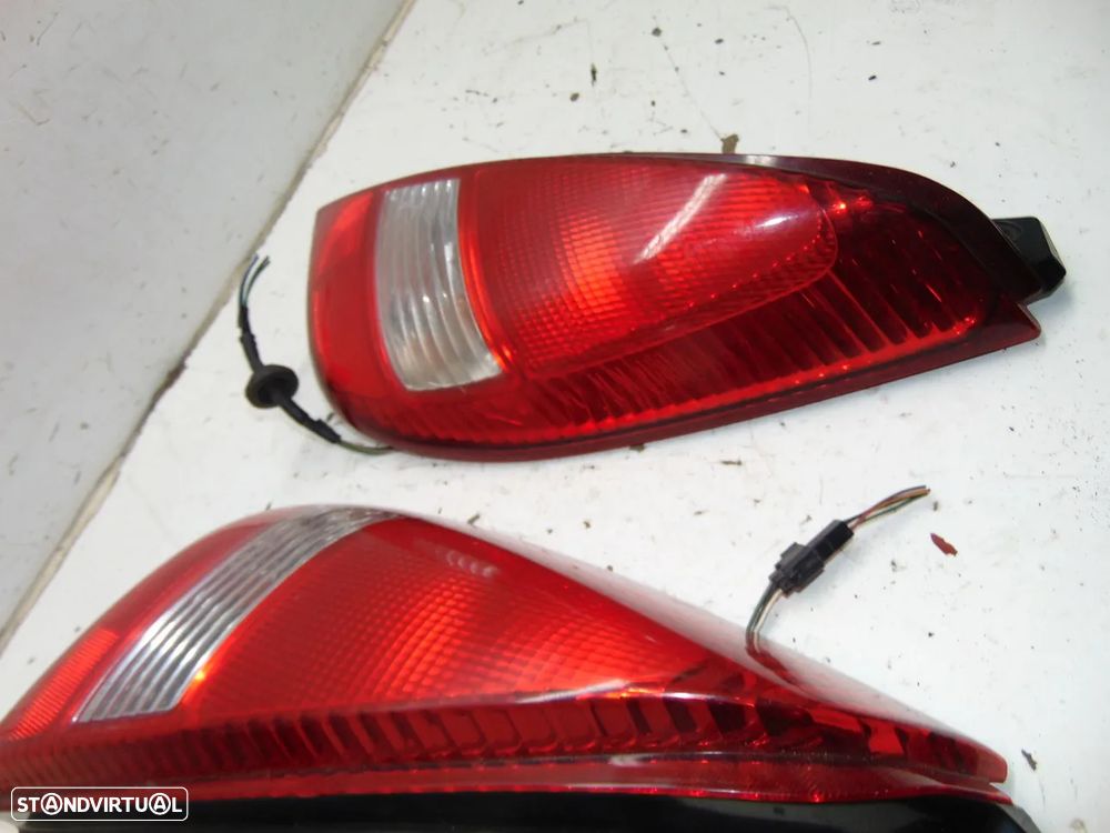 Suzuki Liana farolins - 6