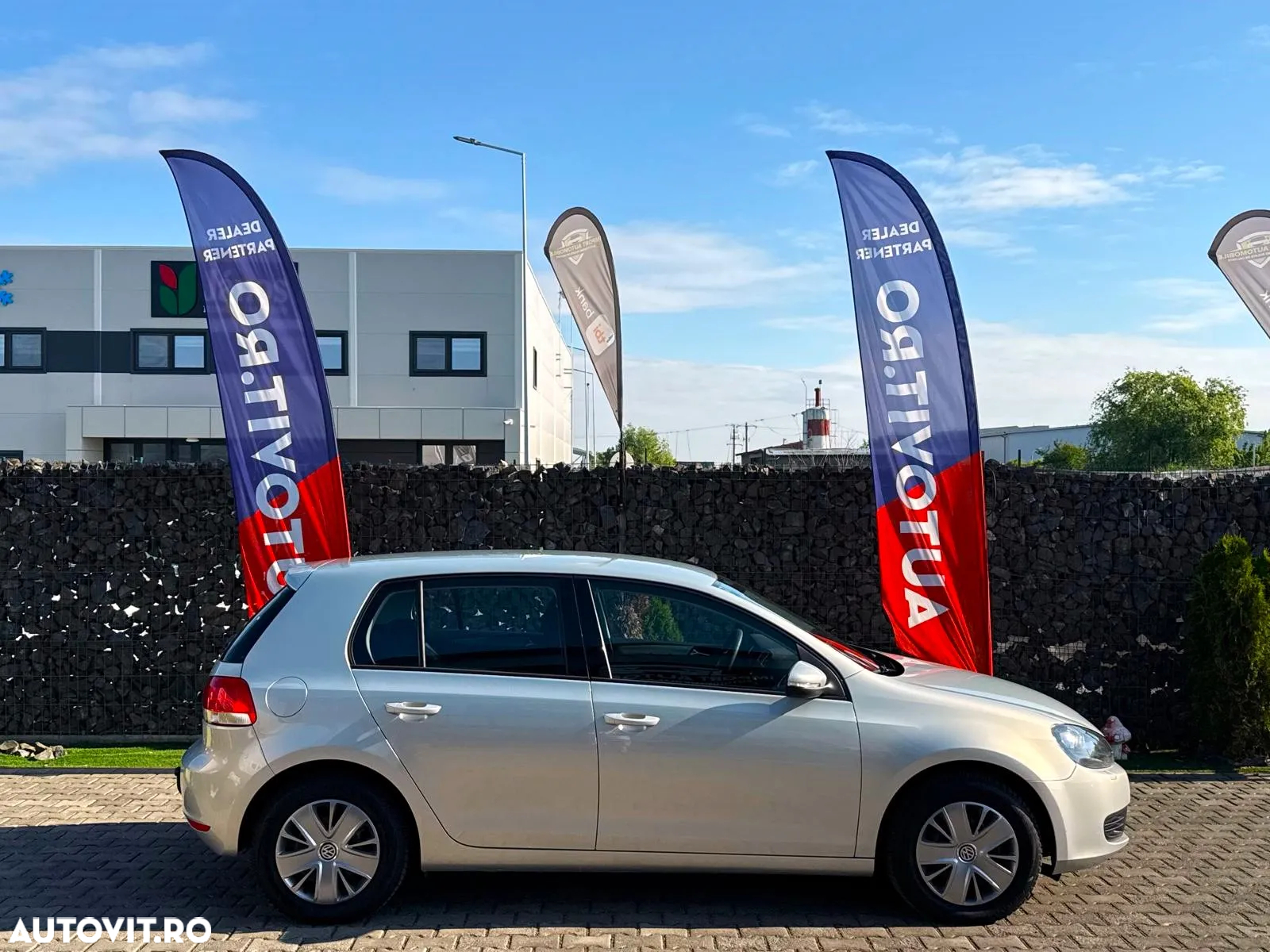 Volkswagen Golf 1.4 Goal - 16