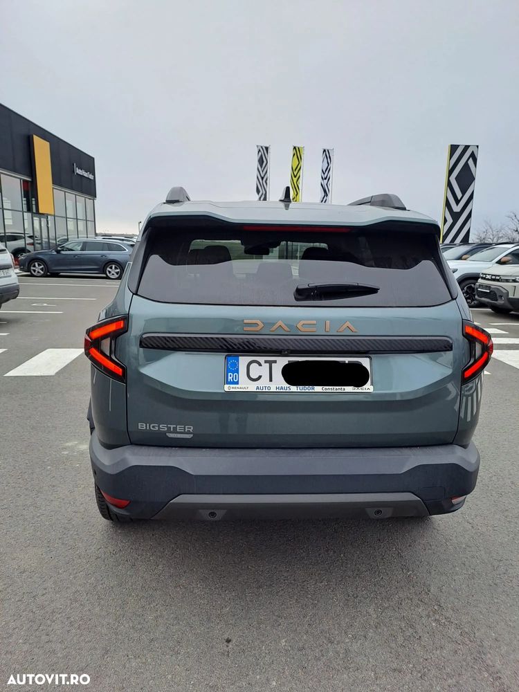 Dacia Bigster HEV 155 Extreme - 5