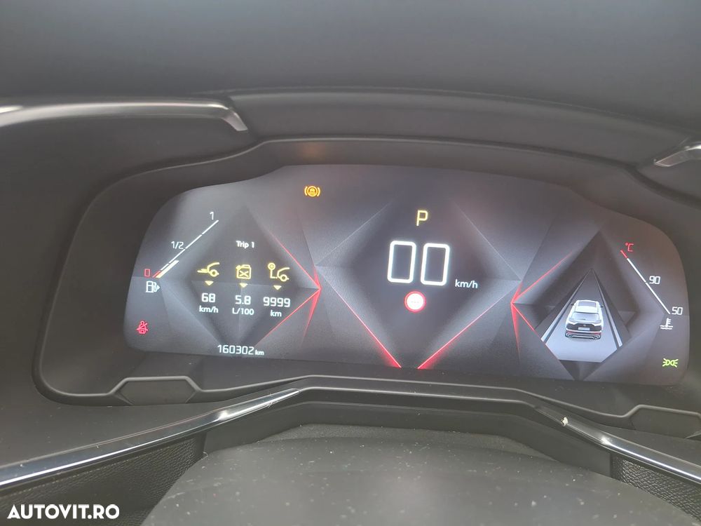 DS Automobiles DS 7 Crossback DS7 1.5 BlueHDi 130 S&S EAT8 BASTILLE+ - 18