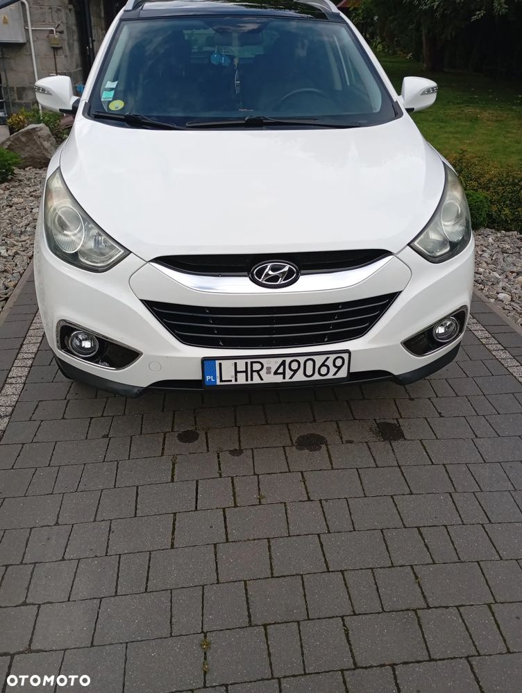 Hyundai ix35 1.7 CRDi Premium 2WD - 1
