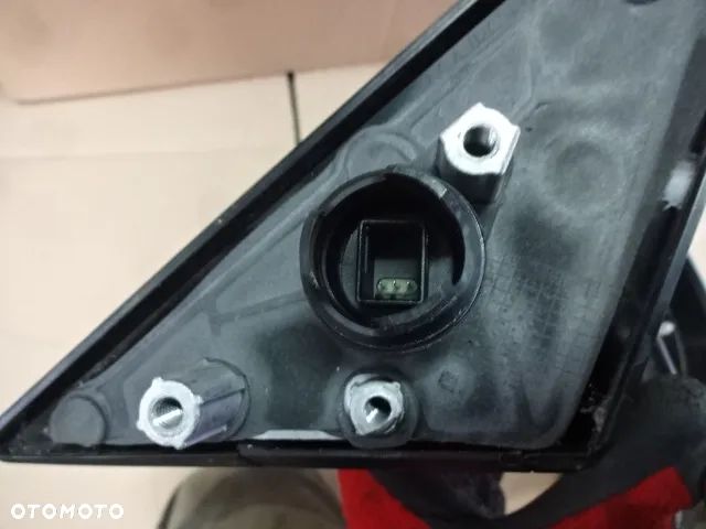 BMW Z4 E89 LUSTERKO PRAWE 3 PIN 7195313 SKŁADANE - 4
