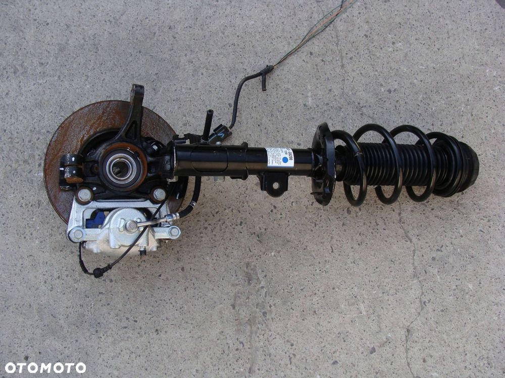 amortyzator zwrotnica lewa kia picanto iii 1.0 54650g6200 - 4