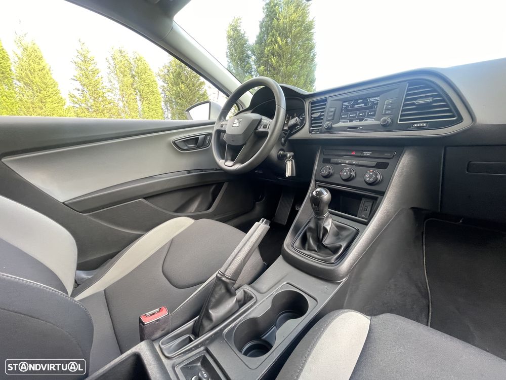 SEAT Leon SC 1.6 TDI DPF Reference - 10