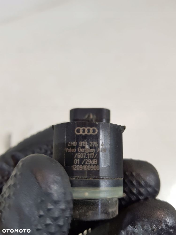 czujnik parkowania pdc 4h0919275a seat exeo 10r eu lc9z - 3