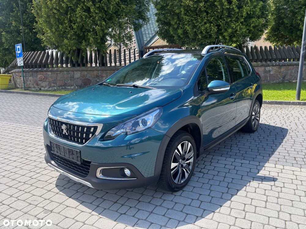 Peugeot 2008 PureTech 130 Allure - 2
