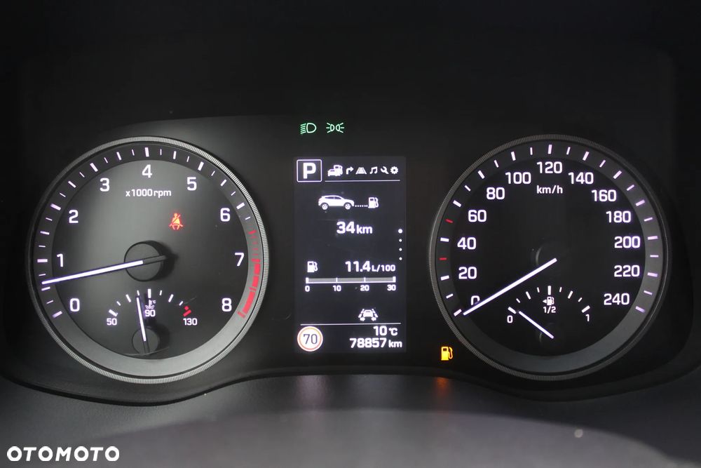 Hyundai Tucson 1.6 GDi 2WD DCT Premium - 17