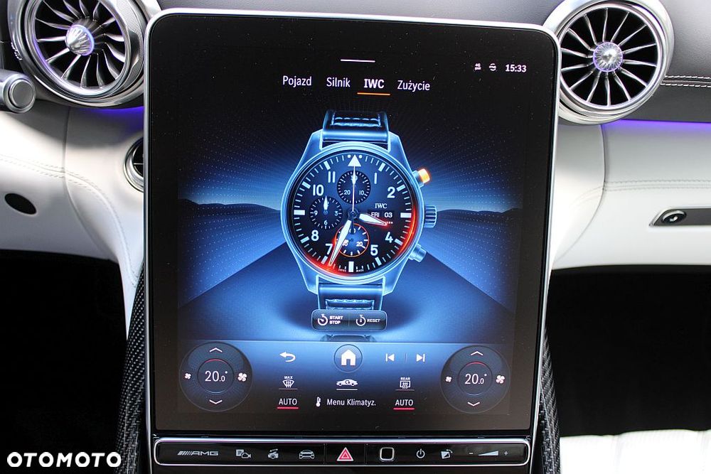 Mercedes-Benz SL AMG 63 4-Matic+ - 34