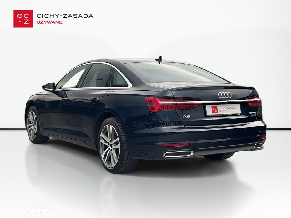 Audi A6 Limousine 40 TDI mHEV Quattro S tronic - 4