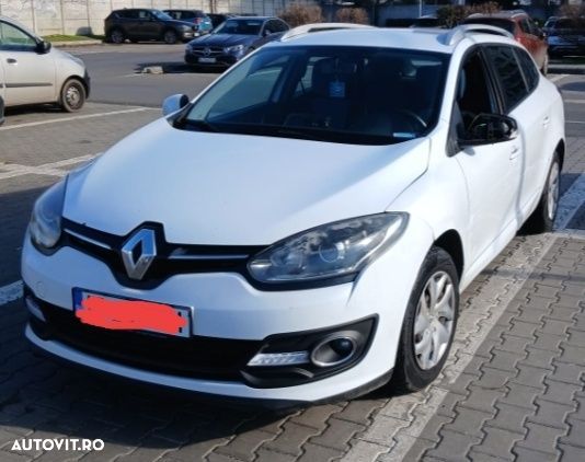 Ușă /uși față/spate Renault Megane 3 facelift 1, 5 dcicod vopsea OV369 - 1