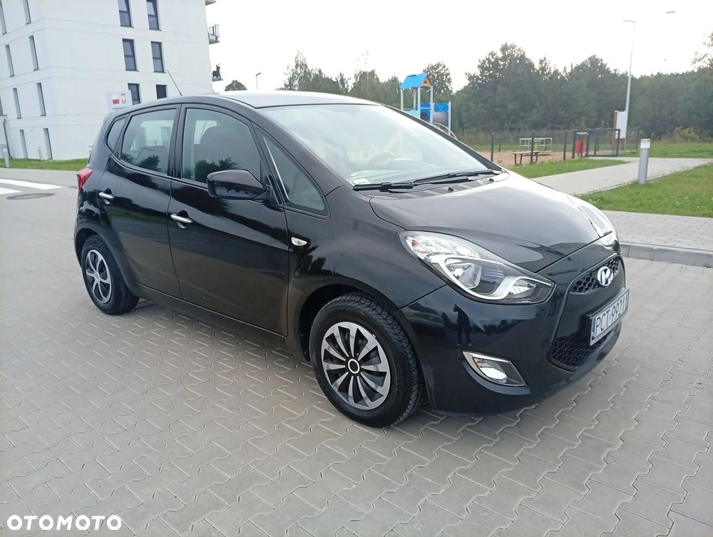 Hyundai ix20 1.4 CRDi Premium - 7