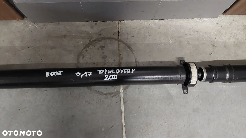 WAŁ NAPĘDOWY LAND ROVER DISCOVERY SPORT 2,0 DIESEL 180KM 4X4 R2017 - 2