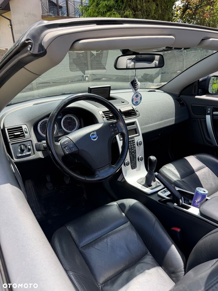 Volvo C70 2.0D Summum - 7