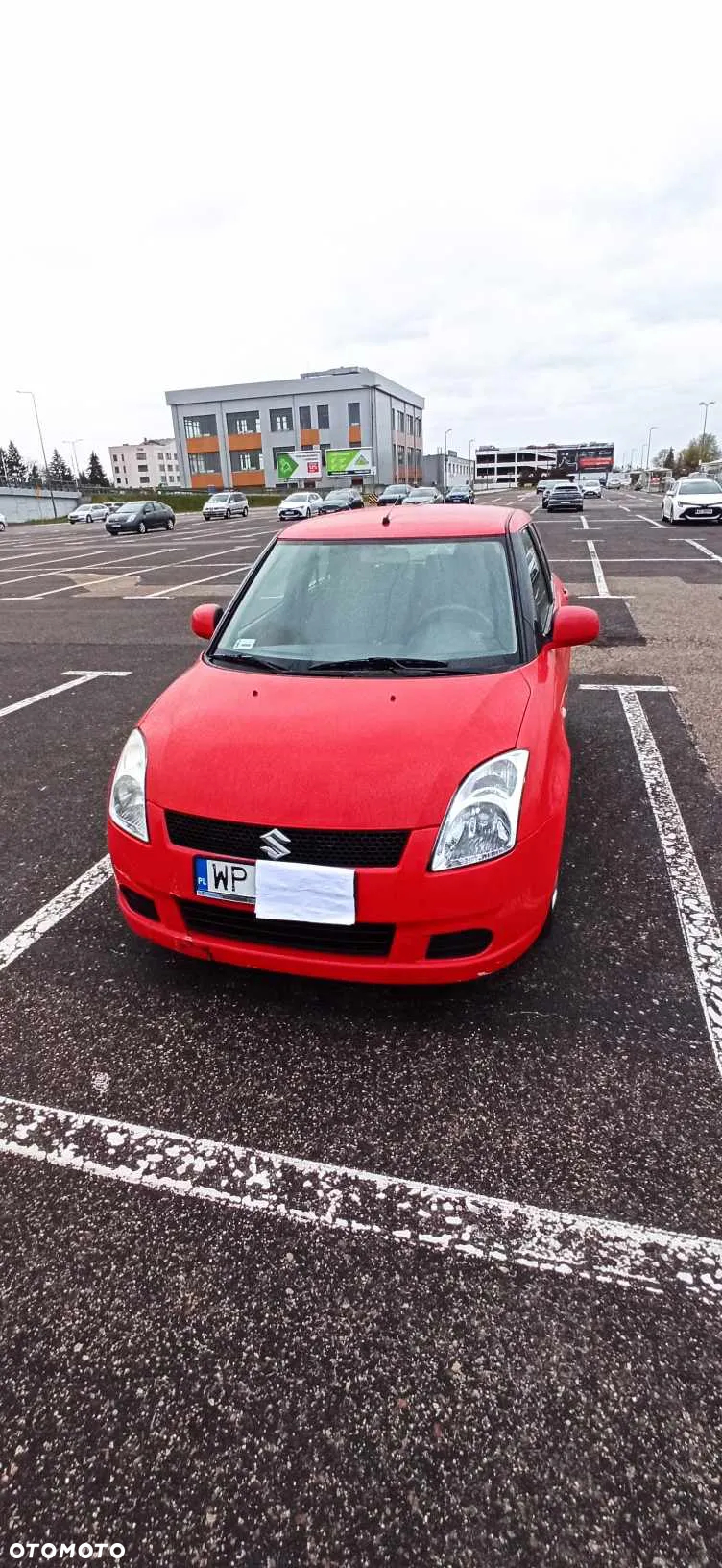 Suzuki Swift 1.3 GLX / Comfort - 11
