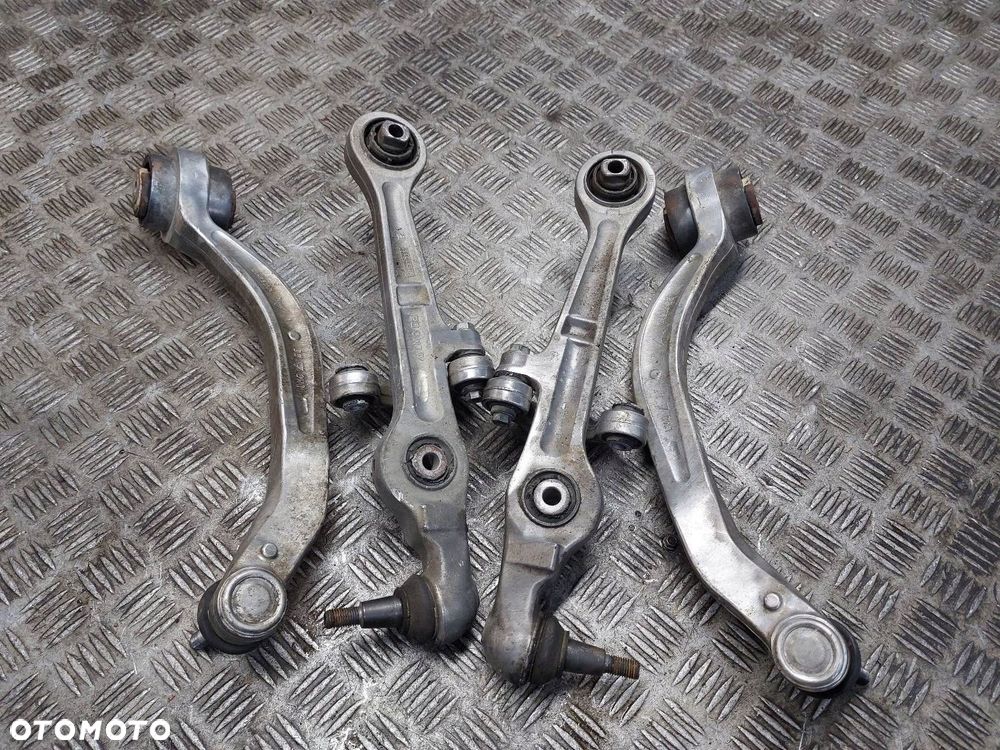 WAHACZ LEWY PRZÓD + PRAWY PRZÓD KOMPLET AUDI A4 B6 - 2