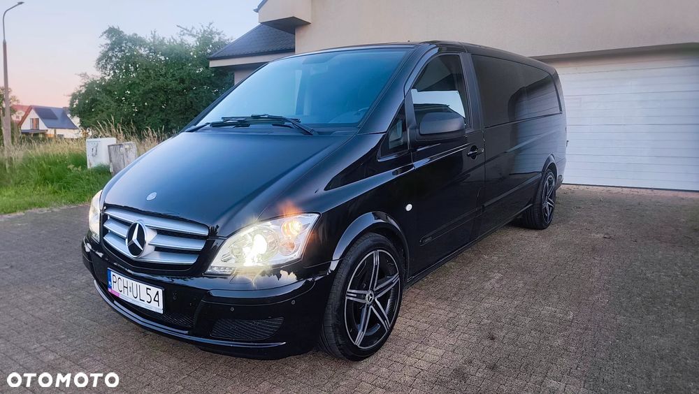 Mercedes-Benz Vito Lang SHUTTLE - 33