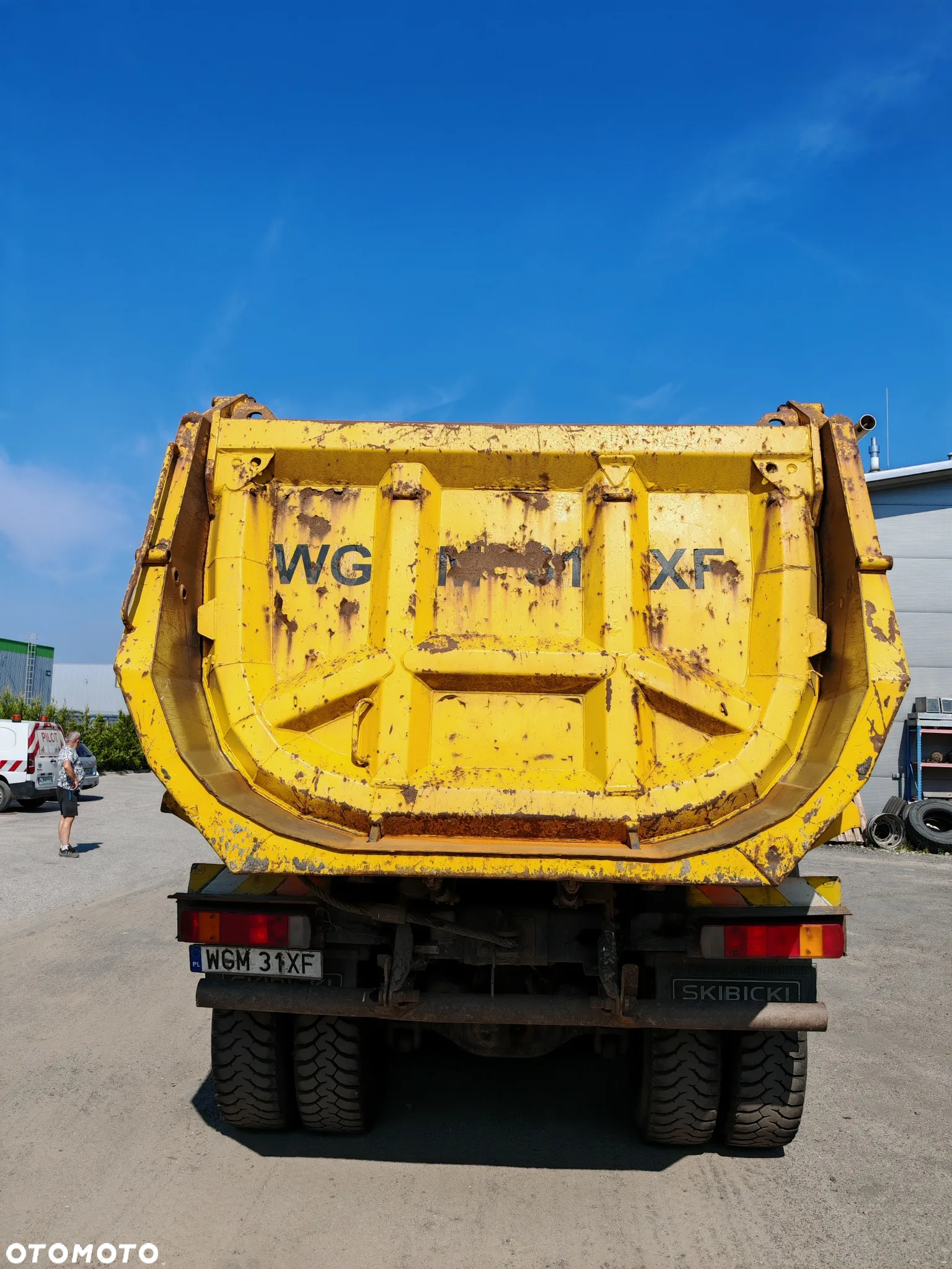 Scania P380 - 8