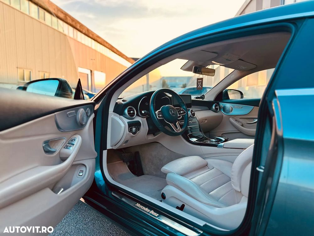 Mercedes-Benz C 200 Aut. - 10