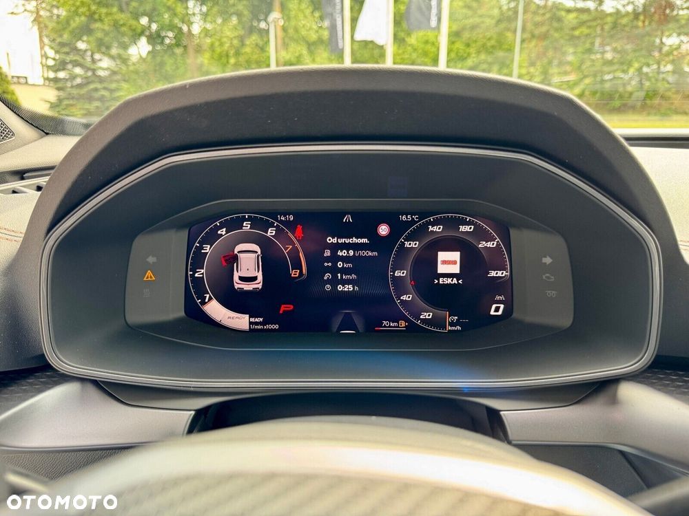 Cupra Formentor 1.5 eTSI mHEV DSG - 40