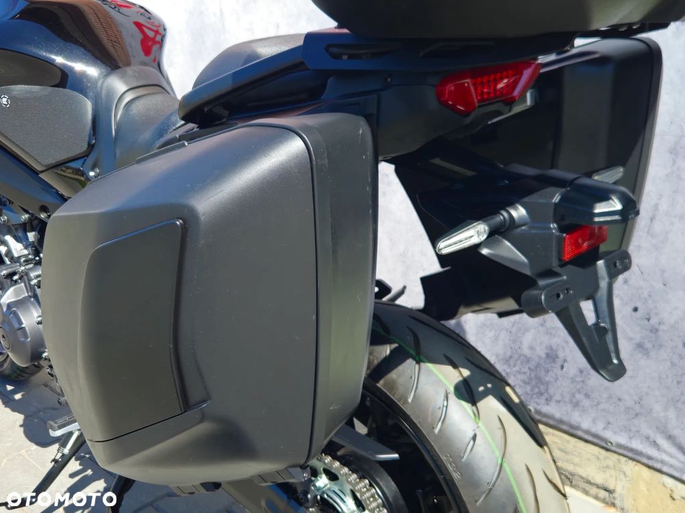 Yamaha Tracer - 20