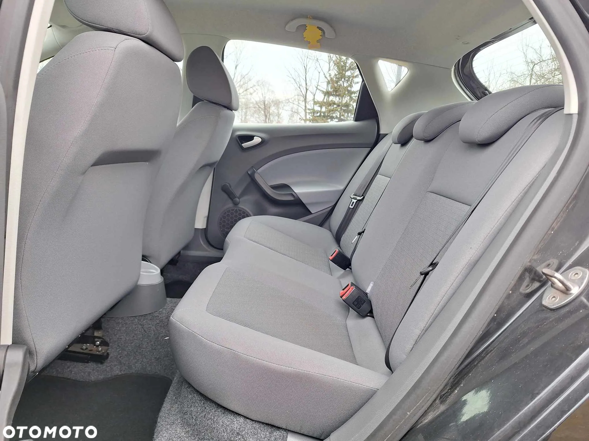 Seat Ibiza 1.4 16V Style Salsa - 14