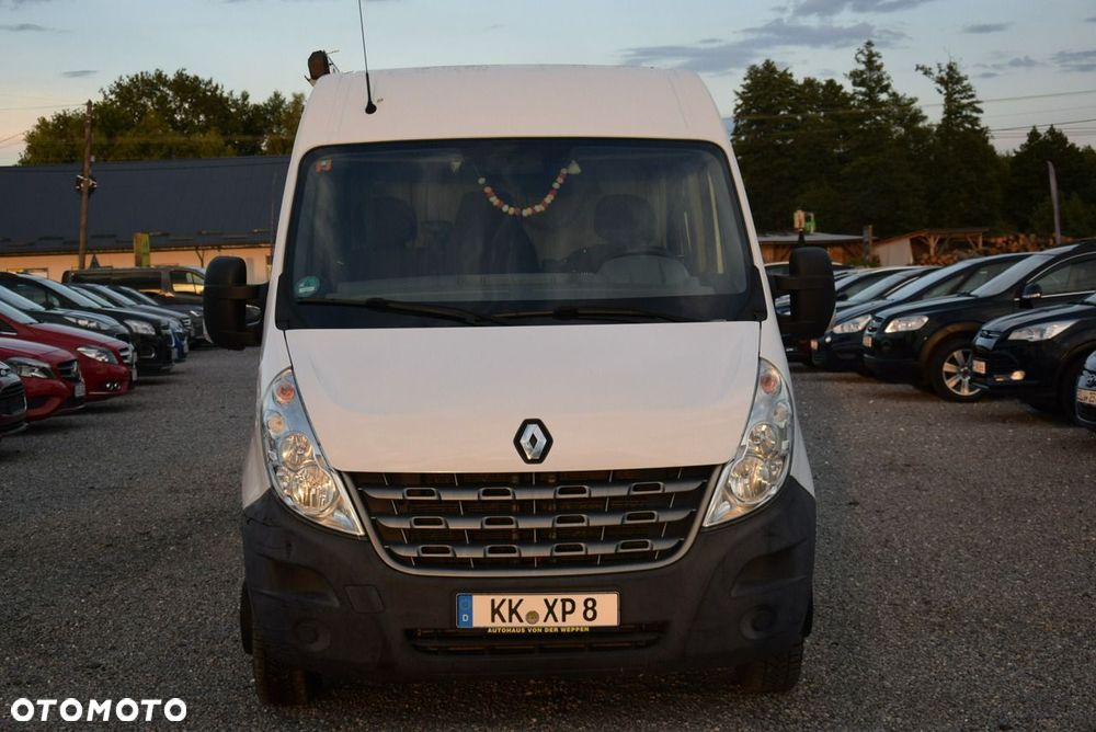 Renault Master - 2