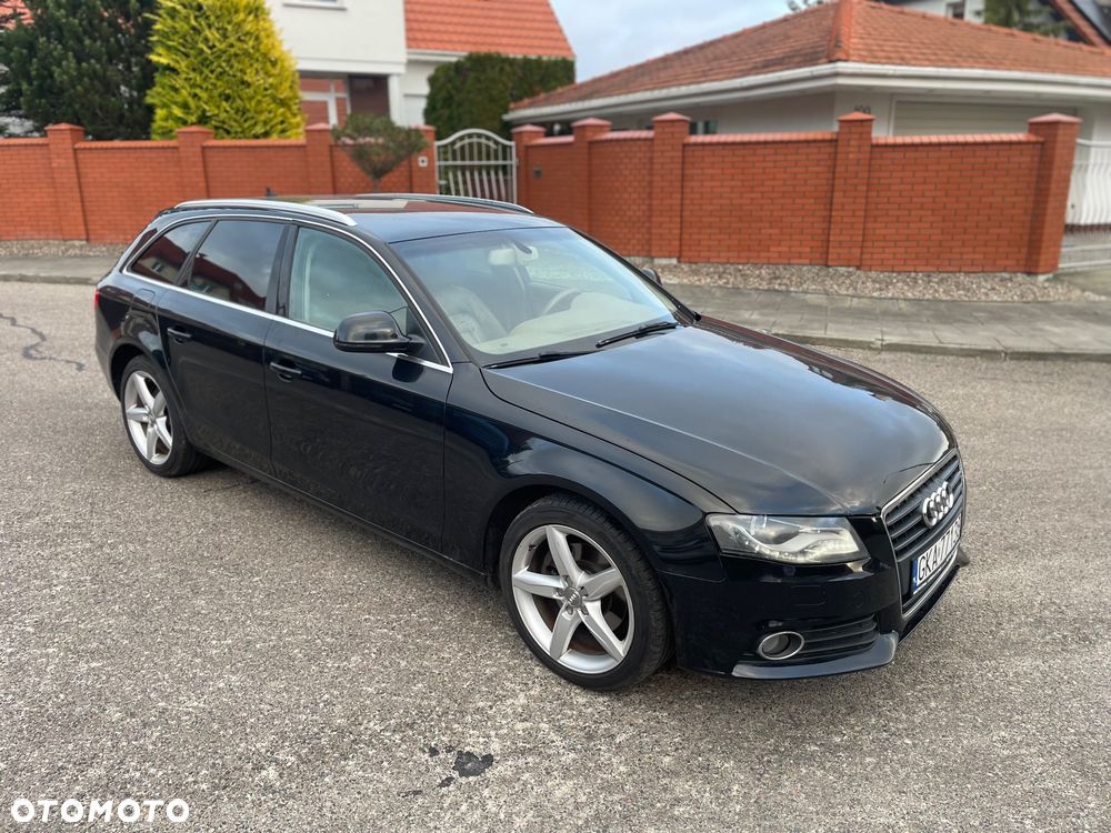 Audi A4 Avant - 4