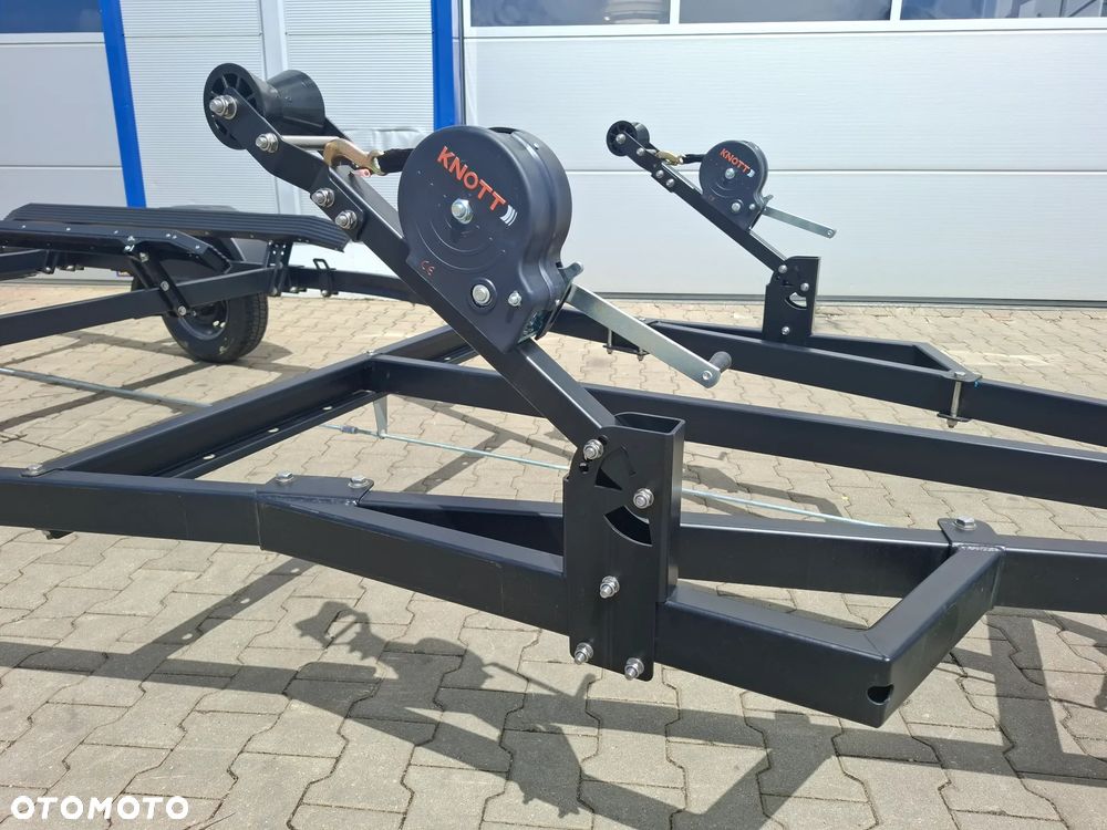 Blyss Przyczepa pod Skuter wodny Jetski - 3