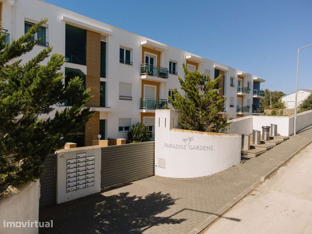 Amplo T3 com vista mar | Condomínio Fechado junto à Praia - Grande imagem: 3/53