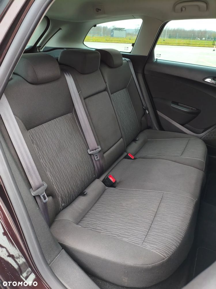 Opel Astra 1.4 Turbo Active - 16