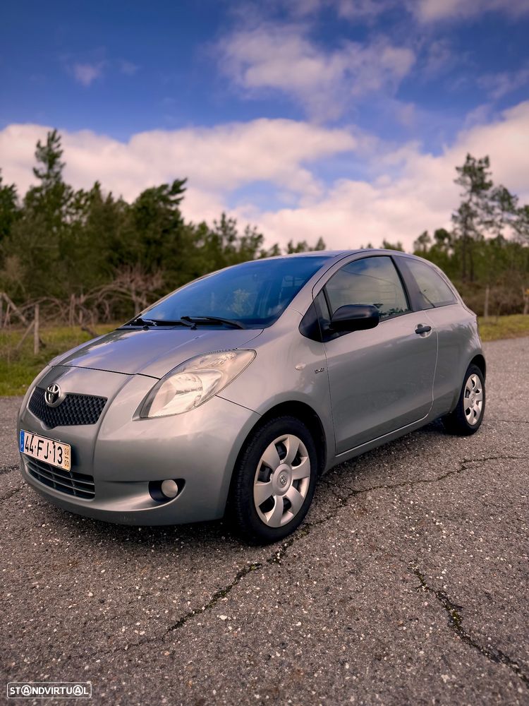 Toyota Yaris 1.4 D-4D - 1