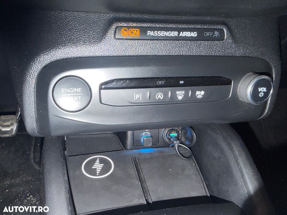 Ford Focus 1.0 EcoBoost Titanium - 39