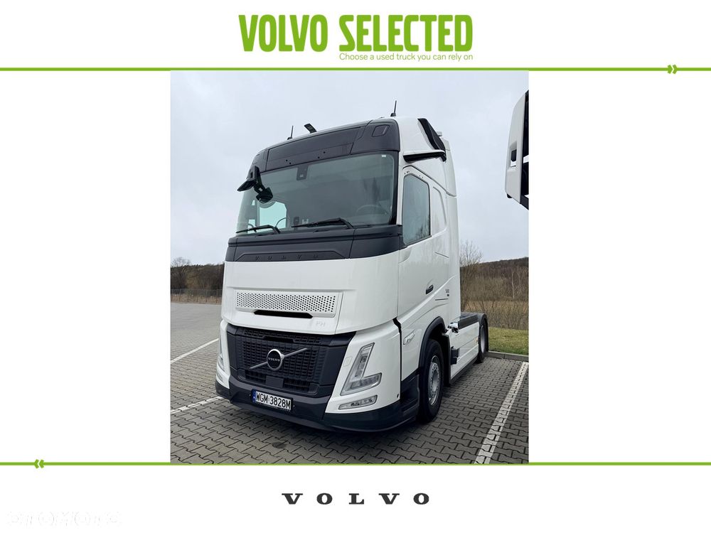 Volvo FH 500