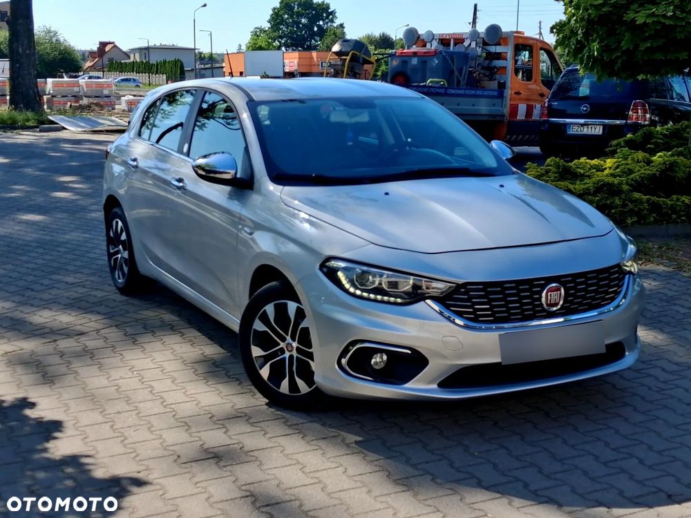 Fiat Tipo 1.6 MultiJet Mirror - 5
