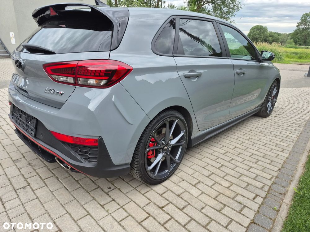 Hyundai i30 N - 11