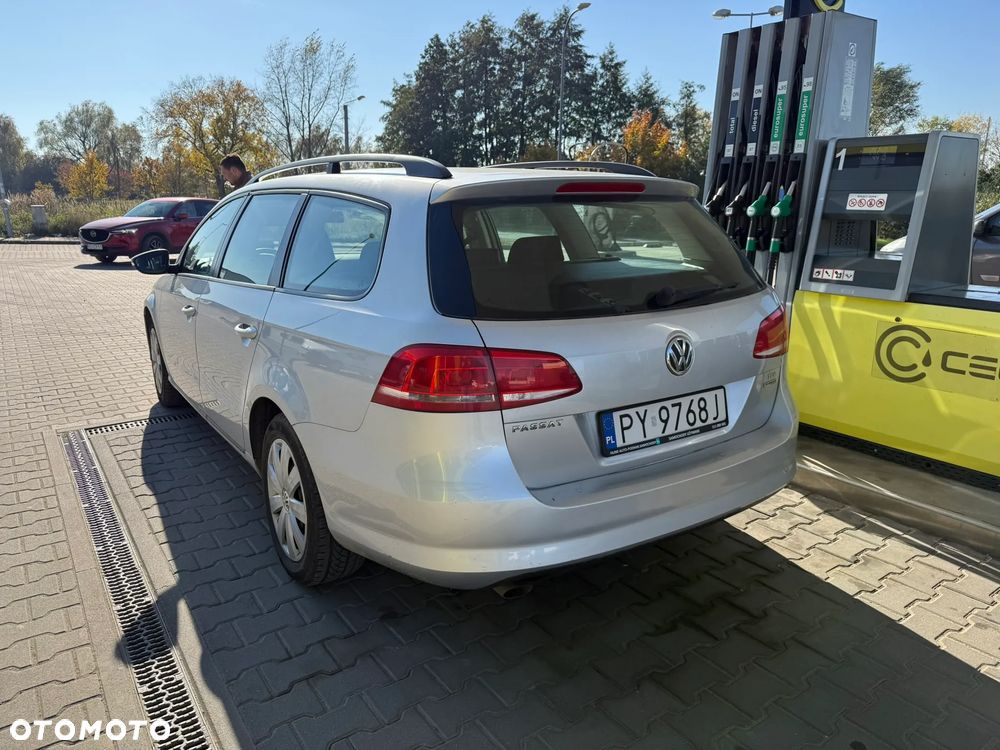Volkswagen Passat Variant 1.6 TDI BlueMotion - 2
