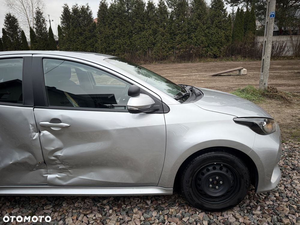 Toyota Yaris 1.5 VVT-i Style - 10