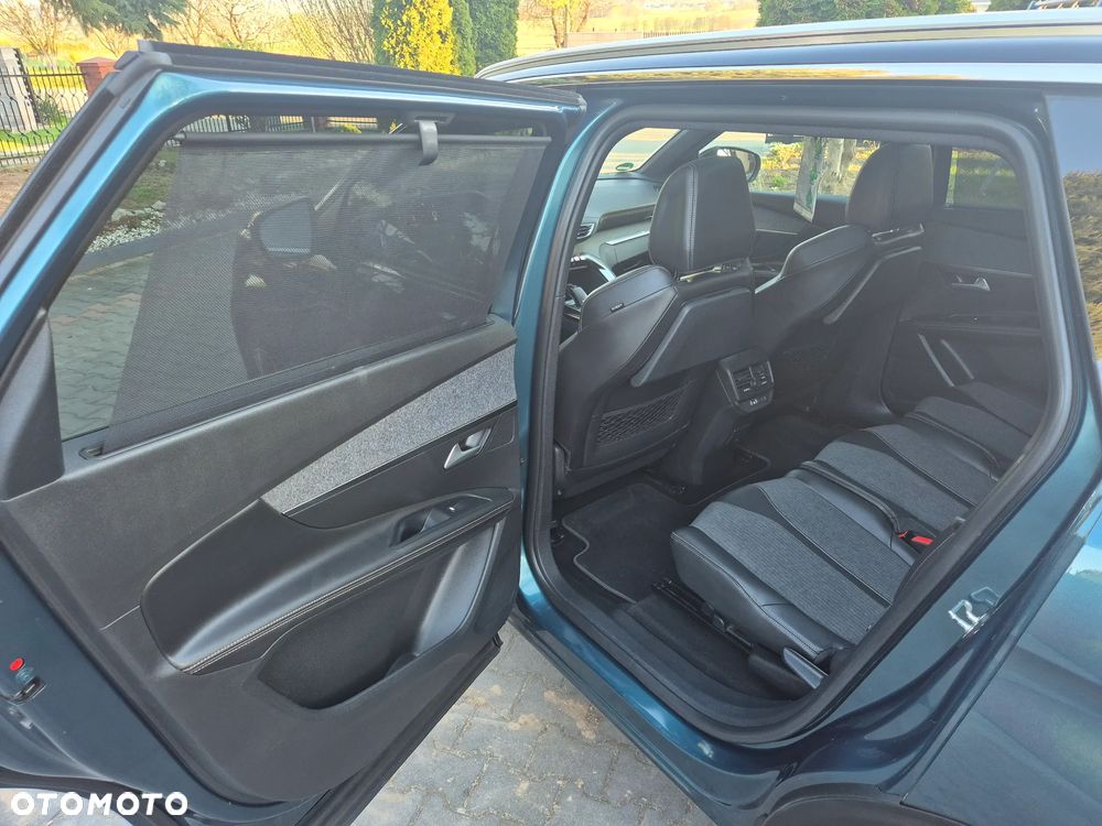 Peugeot 5008 BlueHDI 130 EAT8 Allure Business-Paket - 33
