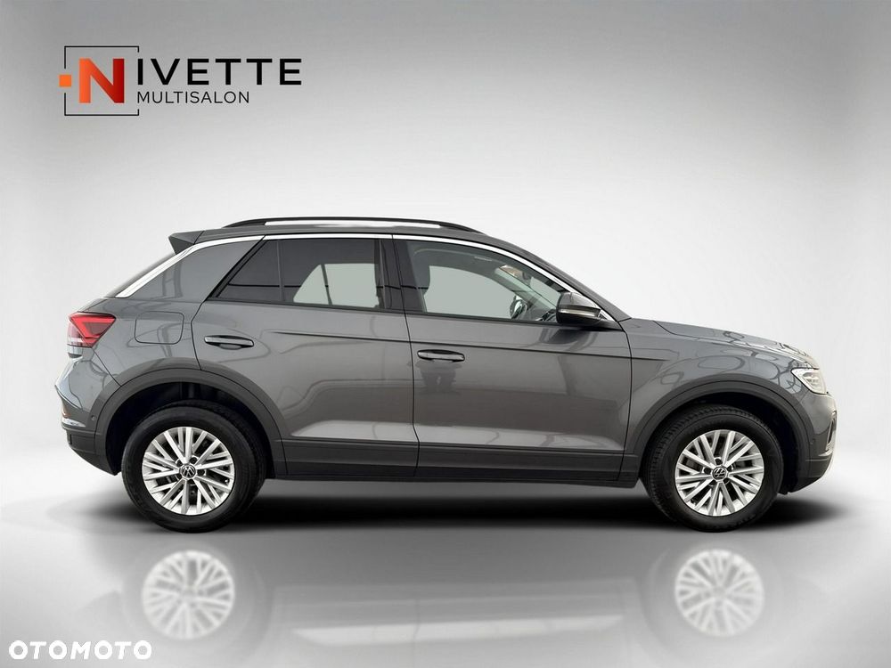 Volkswagen T-Roc - 8