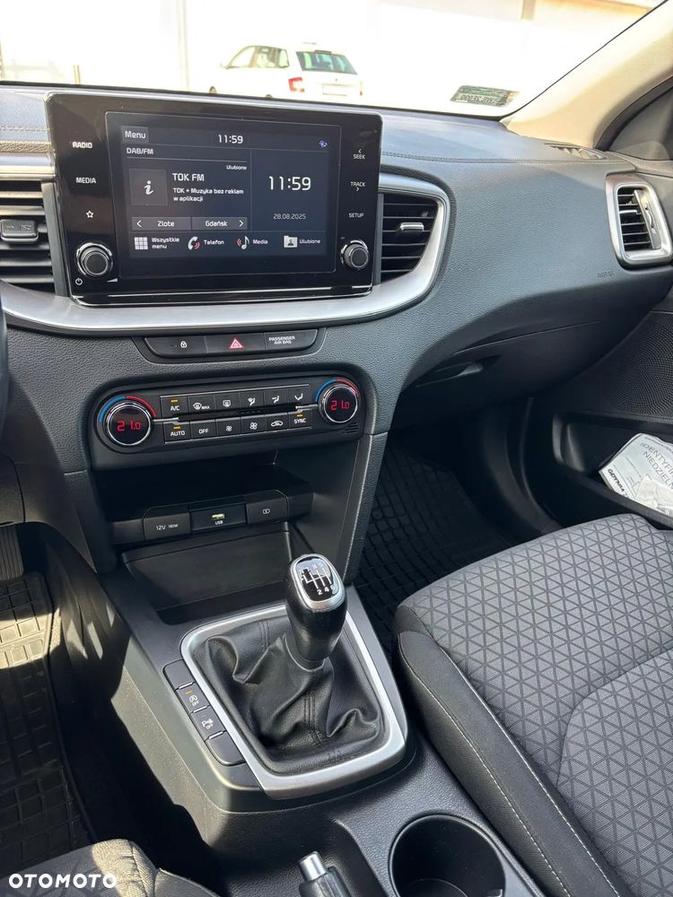 Kia Ceed 1.4 T-GDI M - 3