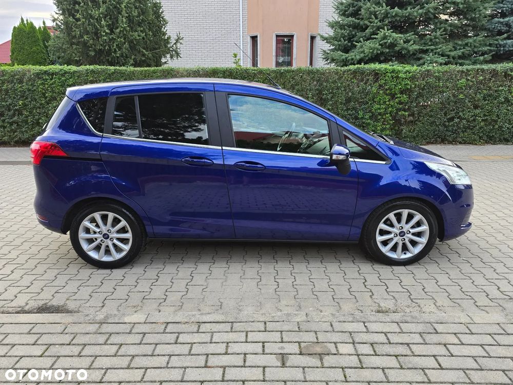 Ford B-MAX - 12
