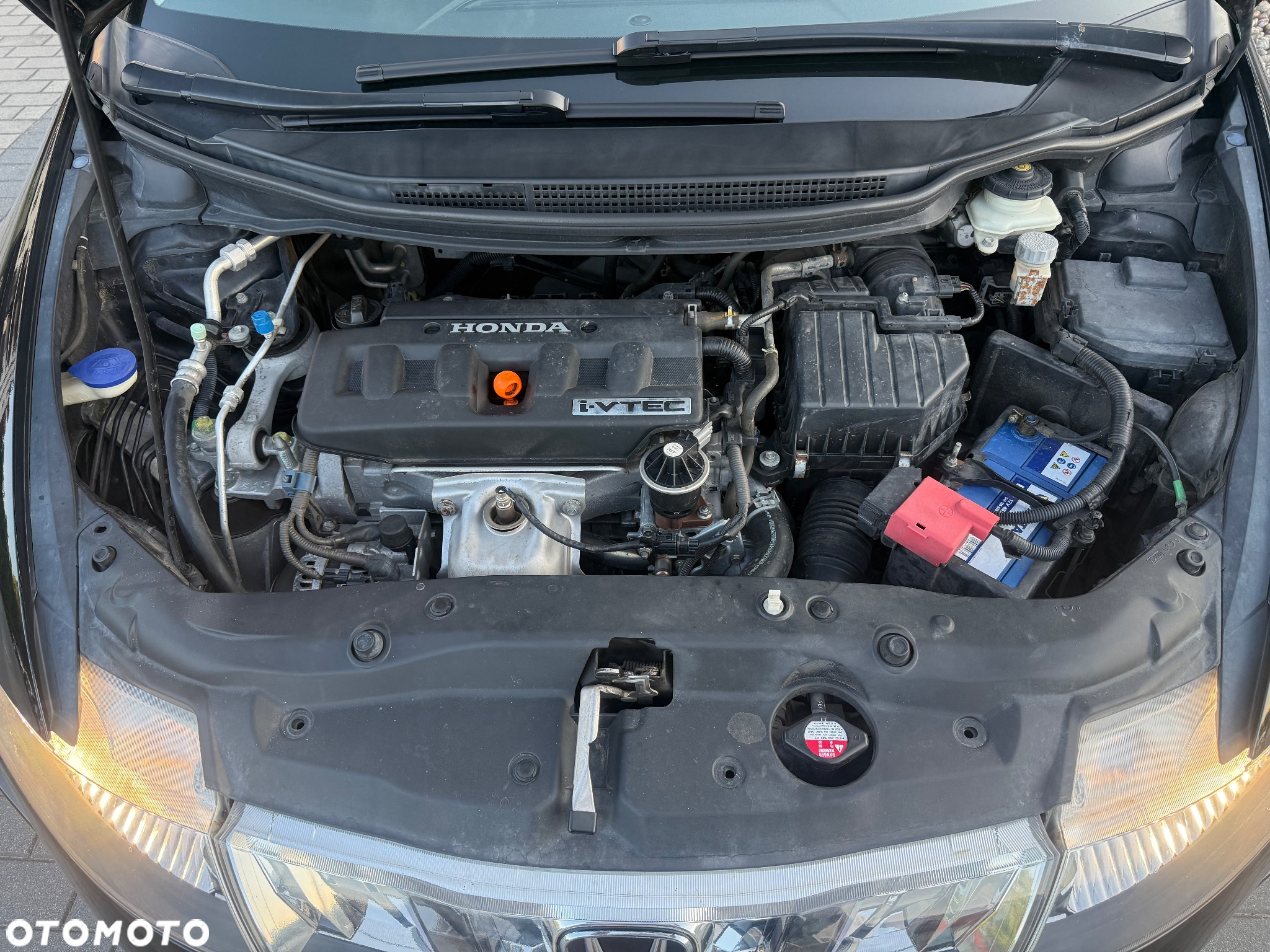 Honda Civic 1.8i-VTEC Comfort - 32
