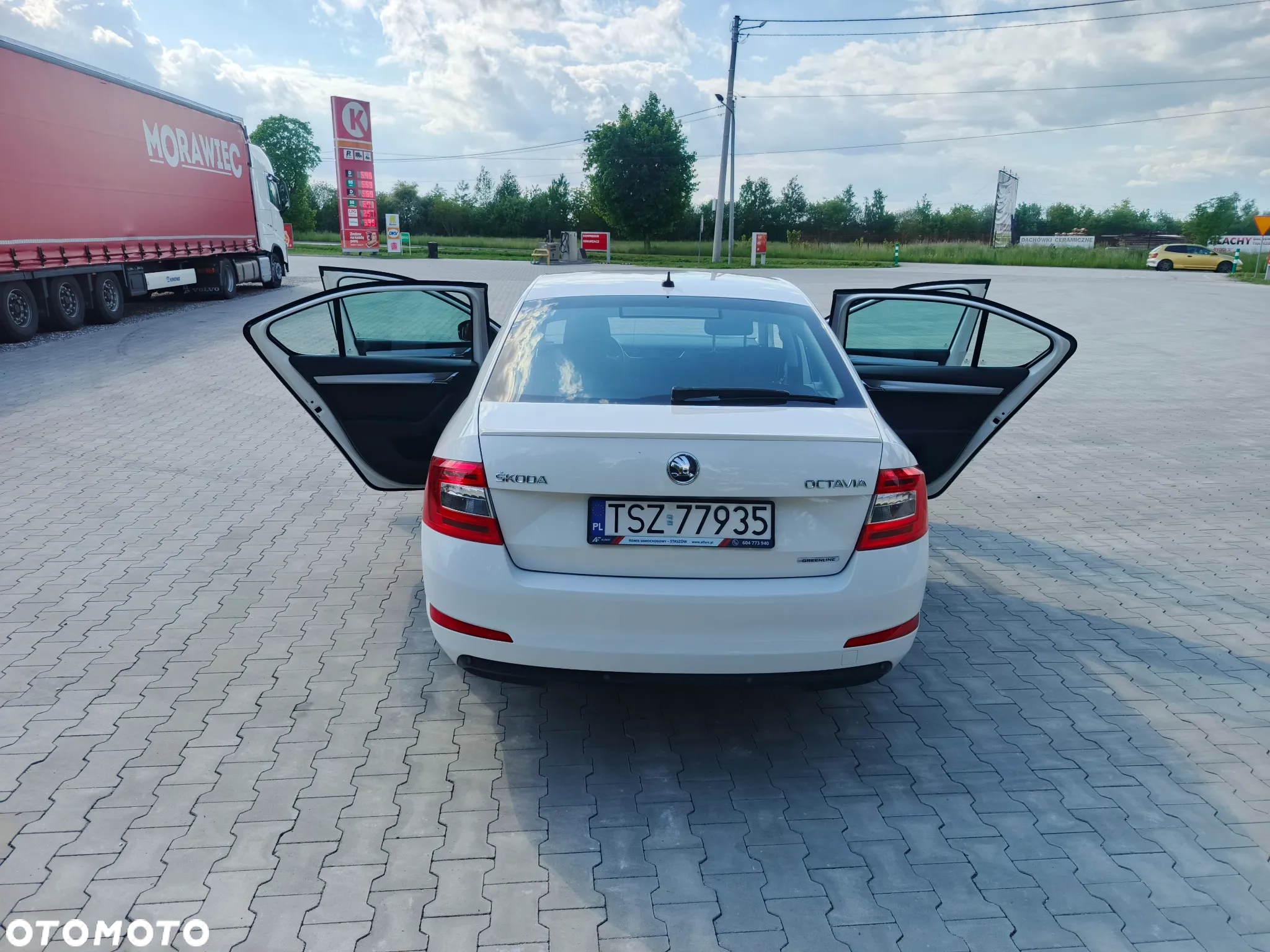 Skoda Octavia 1.6 TDI Greenline - 35